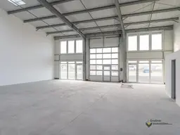 LAGER NEUBAU 321 m² 