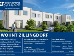 Reihenhaus mit Garten in Zillingdorf| mit Kaufoption | RH 26