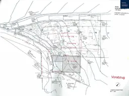 Baubewilligtes Villenprojekt mit Pool und Blick auf die Weinberge im Kahlenbergerdorf im 19. Bezirk