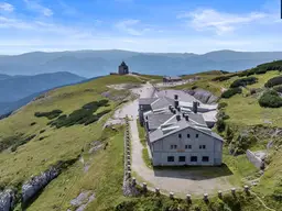Dem Himmel so nah! Hotel in atemberaubender Alleinlage am schönsten Tourismusmagneten Niederösterreichs