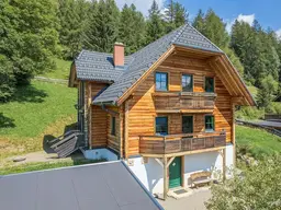 Ferien- Landhaus in Natur- Ruhelage mit Zweitwohnsitz!