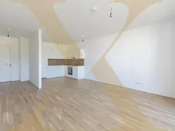 Moderne 2-Zimmer-Wohnung mit gemütlichem Balkon nähe Hummelhofwald in Linz zu vermieten!