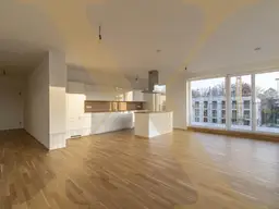 Klimatisierte 3-Zimmer-Dachgeschßwohnung mit ca. 60m² großer Terrasse in Linz nähe Hummelhofwald zu vermieten!