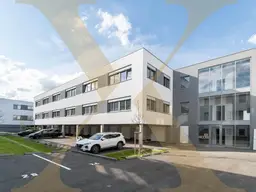 Büropark Ottensheim - Optimale Büroeinheiten von ca. 53m² bis ca. 1.329m² zu vermieten (TOP9) 2 Monate hauptmietzinsfrei