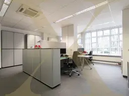 Zentrale Bürofläche mit idealer Raumaufteilung in Linz zu vermieten!