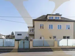 Villa in ruhiger Siedlungslage im Wasserwald in Linz zu verkaufen!