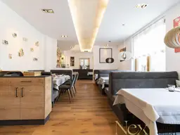 Fine Dining "Bergdiele"! Modernisiertes Restaurant mit Gastterasse in Linz/Leonding zu vermieten!