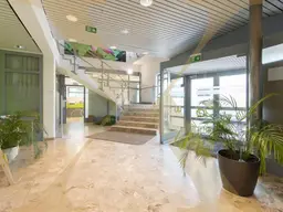 Multifunktionale Bürofläche mit Lager in Pasching zu vermieten! Teilbar!