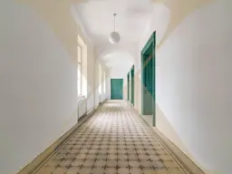 Altbau-Bürofläche im bischöflichen Seminar Melk zu vermieten! Umbau und Sanierung nach Mieterwunsch!