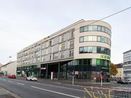Hochwertige Bürofläche mit ca. 823m² im Zentrum von Urfahr mit bester Verkehrsanbindung und TG zu vermieten!