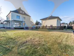 Großzügiges Einfamilienhaus mit großem Garten und Terrassen "Spallerhof"/"Wasserwald" in Linz zu verkaufen!
