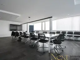 Helle und moderne Bürofläche (15.OG) im City Tower II in Linz zu vermieten!