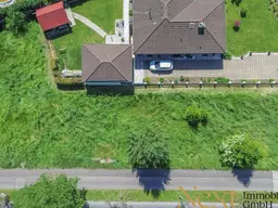 Bauträgergrundstück in Bestlage von Pichling zu verkaufen!