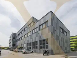 Moderne Bürofläche inkl. Terrasse in Top-Lage im Linzer Zentrum zu vermieten! Teilbar!
