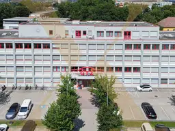 Großzügige Bürofläche mit idealer Verkehrsanbindung im GTZ Wels zu vermieten!