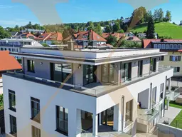 TRAUNSEEBLICK! Exklusive Penthousewohnung am Ostufer in begeehrter Gmundner Lage zu verkaufen!
