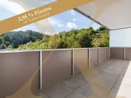 PROVISIONSFREI - Traumhafte 3-Zimmer-Wohnung mit Loggia und TG-Platz in Reichenau i. M. zu verkaufen!
