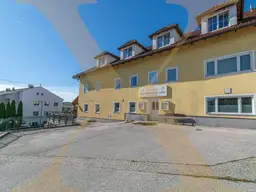 Großzügige Freizeitanlage/Veranstaltungsfläche/Vereinslokal inkl. Toiletten und Küche in zentraler Lage in Katsdorf zu vermieten!