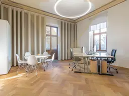 Beeindruckende Bürofläche im Palais Löwenfeld in Linz/Kleinmünchen zu vermieten!