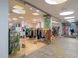 Ebenerdige Geschäftsfläche im Linzer Einkaufszentrum ATRIUM mit hoher Kundenfrequenz zu vermieten!