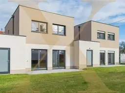 Anleger aufgepasst! Provisionsfreies Niedrigenergie Reihenhaus in Traun zu verkaufen! (H4)