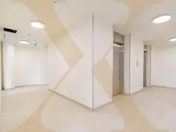 "TECHBASE LINZ" - Hochwertig generalsanierte Bürofläche zu vermieten!
