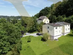 Investment-Liegenschaft mit baubewilligter Planung in Steyr zu verkaufen!