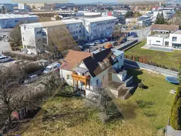 Attraktives Anlageobjekt in Traun (St. Martin) - Zinshaus mit 12 Zimmern - zu verkaufen!