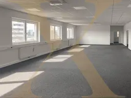 Optimale Büroflächen in TOP-Lage nahe der Plus City Pasching zu vermieten!