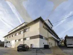 Moderne Büroflächen nahe der Plus City Pasching zu vermieten! Erweiterbar!