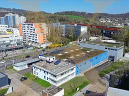 Vielseitiges Gewerbeobjekt mit Büro- und Lagerflächen in Top-Lage von Urfahr zu vermieten!