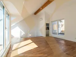 Exklusive 3,5-Zimmer-Maisonettewohnung inkl. Terrassen in Linzer Bestlage an der Promenade zu vermieten!