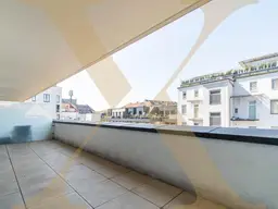 Moderne 2-Zimmer-Wohnung inkl. Terrasse in Linzer Bestlage an der Promenade zu vermieten!