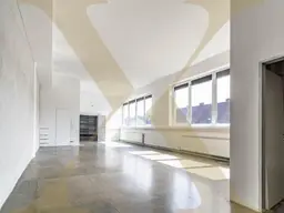 Ehemaliges Atelier mit vielseitigen Nutzungsmöglichkeiten in Linz zu vermieten!
