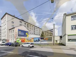 Attraktives Baugrundstück mit baubewilligter Planung in Linz zu verkaufen!