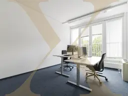 Großzügige Bürofläche im Zentrum von Urfahr mit bester Verkehrsanbindung und TG zu vermieten!