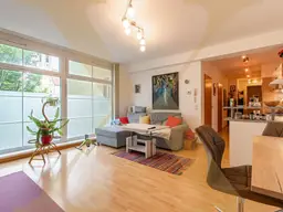 Einladende 2-Zimmer-Wohnung im Zentrum von Katsdorf zu vermieten!