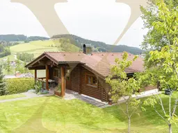 Blockhausidylle in Untergeng (Gemeinde Eidenberg) – Perfekt für naturnahes Wohnen oder als Ferienhaus!