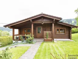 Blockhausidylle in Untergeng (Gemeinde Eidenberg) – Perfekt für naturnahes Wohnen oder als Ferienhaus!