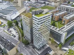Helle und moderne Bürofläche im City Tower II in Linz zu vermieten!