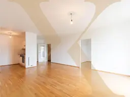 Großzügige 2-Zimmer-Wohnung mit Loggia in Top Lage von Linz zu vermieten!