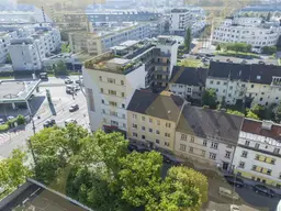 Bauträgerprojekt in Linzer (Urfahr) Bestlage - Blütenstraße 28 - zu verkaufen!