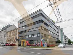 Top gelegene Geschäftsfläche mit idealer Verkehrsanbindung in Linz zu vermieten!