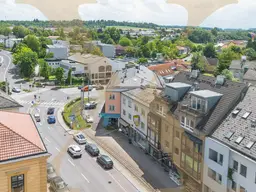 Top Renditeobjekt im Zentrum von Ebelsberg/Linz zu verkaufen!
