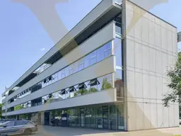 Klimatisierte Bürofläche mit Parkplätzen im WDZ 5 im Zentrum von Wels/Lichtenegg zu vermieten!