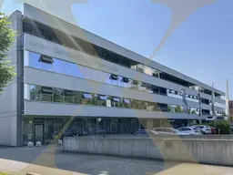 Exklusive Bürofläche für ca. 65 Arbeitsplätze im WDZ 5 im Zentrum von Wels/Lichtenegg zu vermieten! Teilbar!