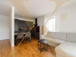 Traumhafte 2-Zimmer-Wohnung mit Balkon in Toplage von Leonding (Holzheim) zu vermieten!