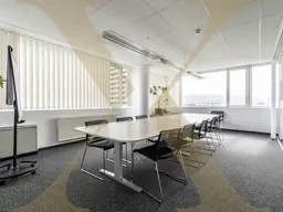 Helle und moderne Bürofläche im City Tower II in Linz zu vermieten!