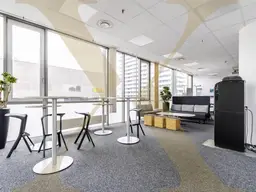Helle und moderne Bürofläche im City Tower II in Linz zu vermieten!