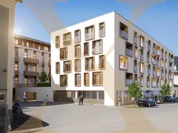 Repräsentatives Neubau Büro-/Geschäftsfläche nach Käuferwunsch - Arbeiten in zentraler Lage von Gmunden!